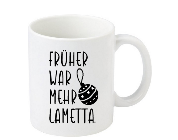 Keramik-Becher "LAMETTA"